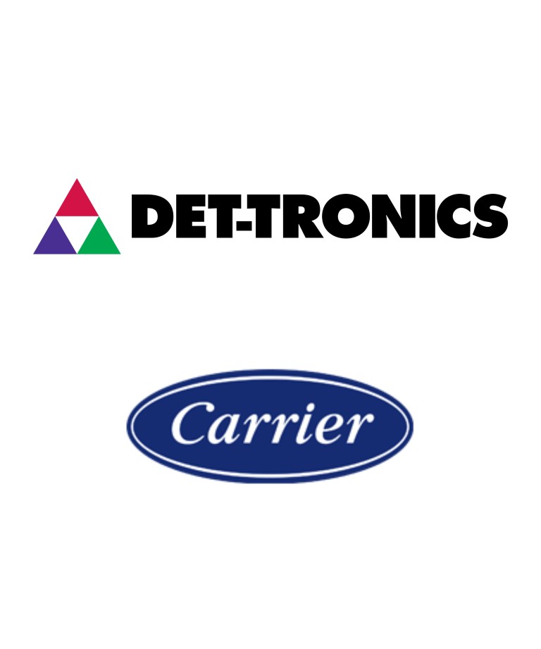 det-tronics carrier