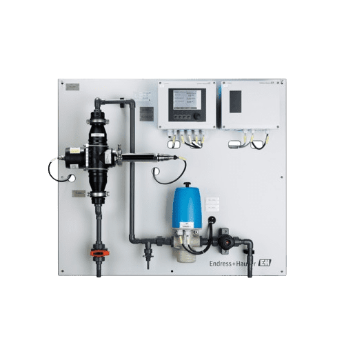 Analytical panel