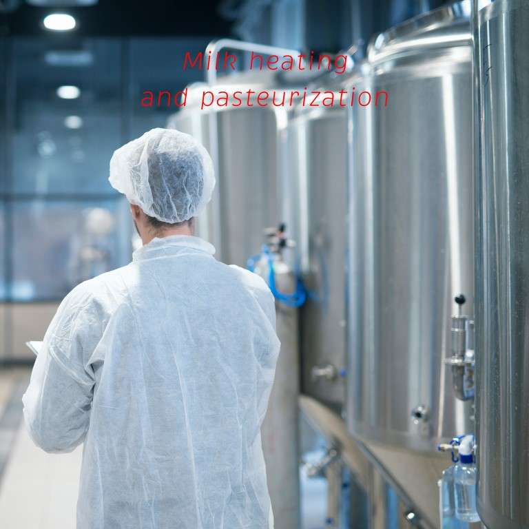 牛奶加熱和巴氏殺菌