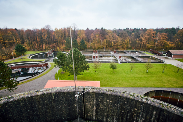 Stadtlohn汙水處理廠