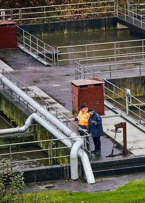 Stadtlohn汙水處理廠