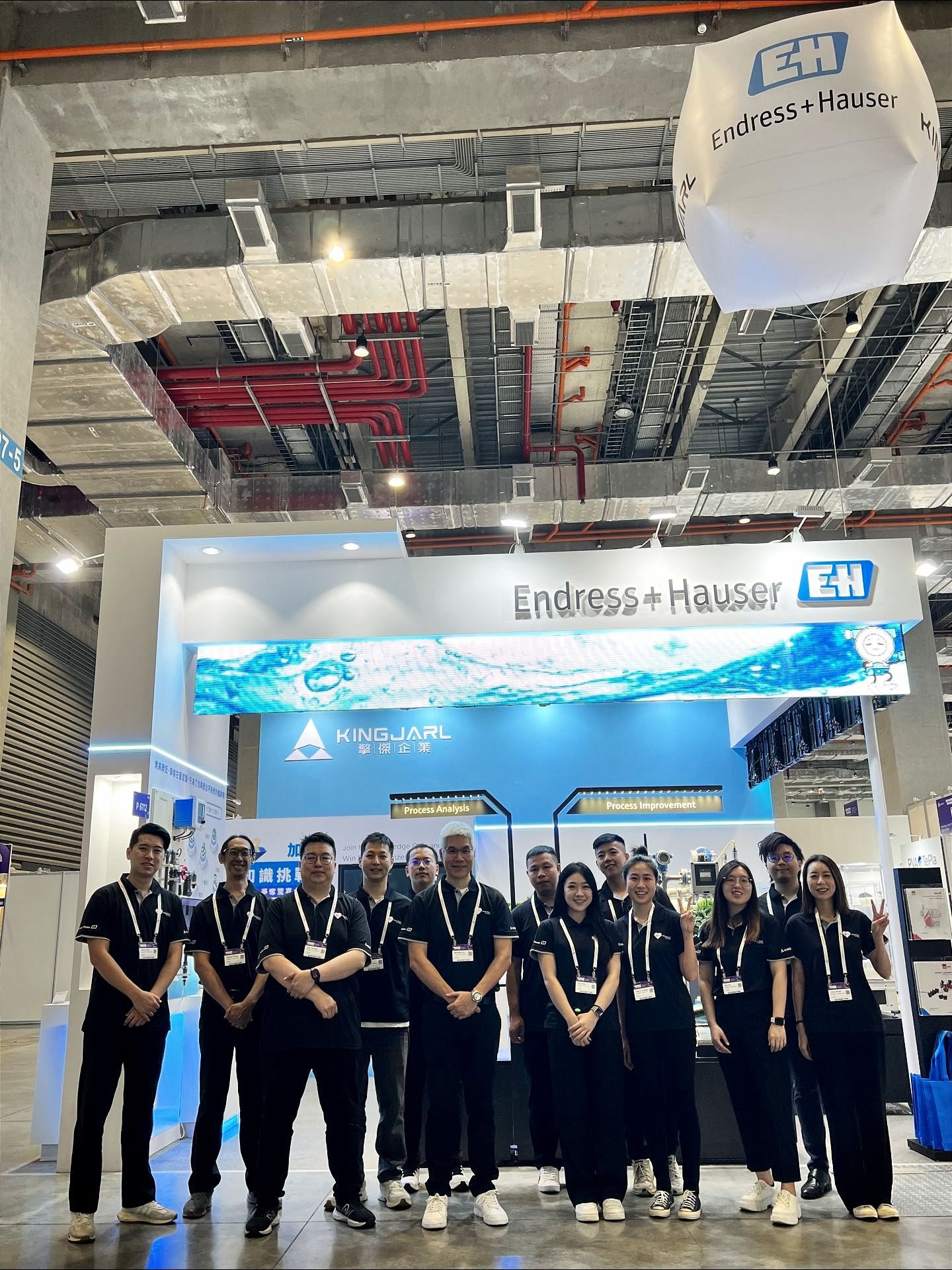 SEMICON TAIWAN KINGJARL