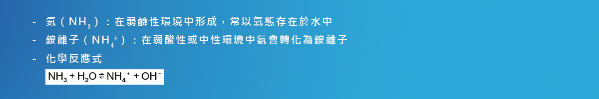 氨氮