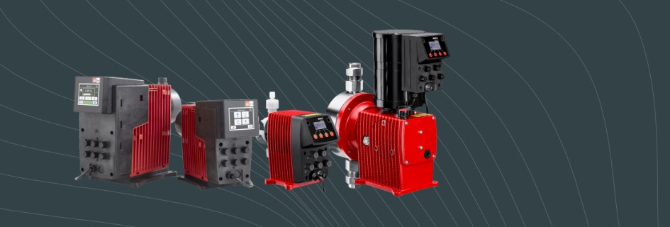 jesco Dosing pumps