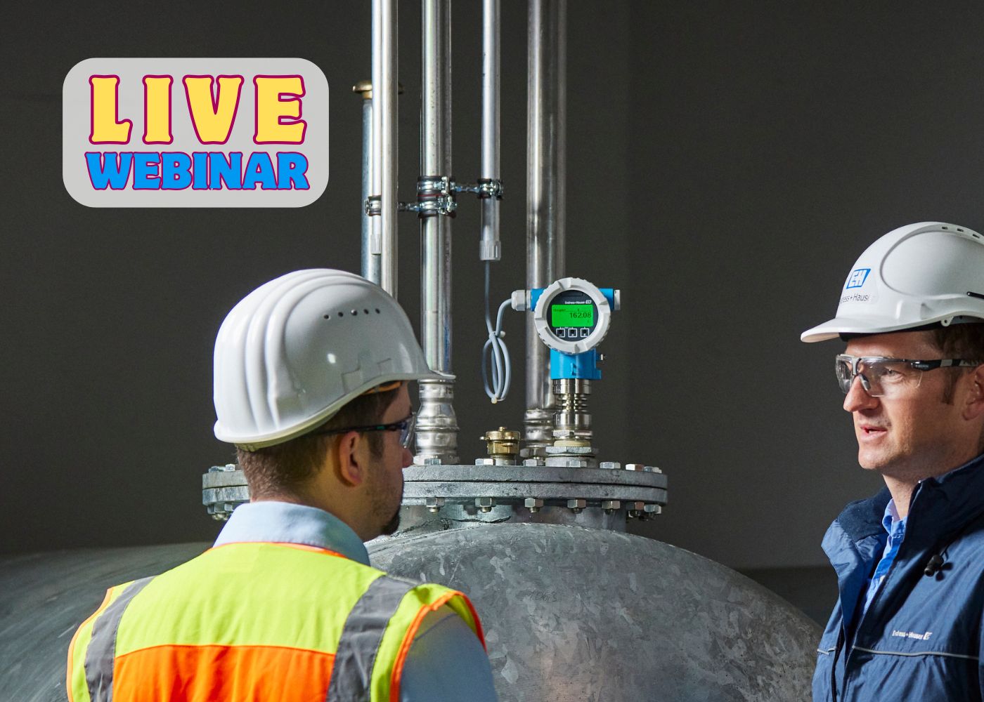 雷達波液位計研討會