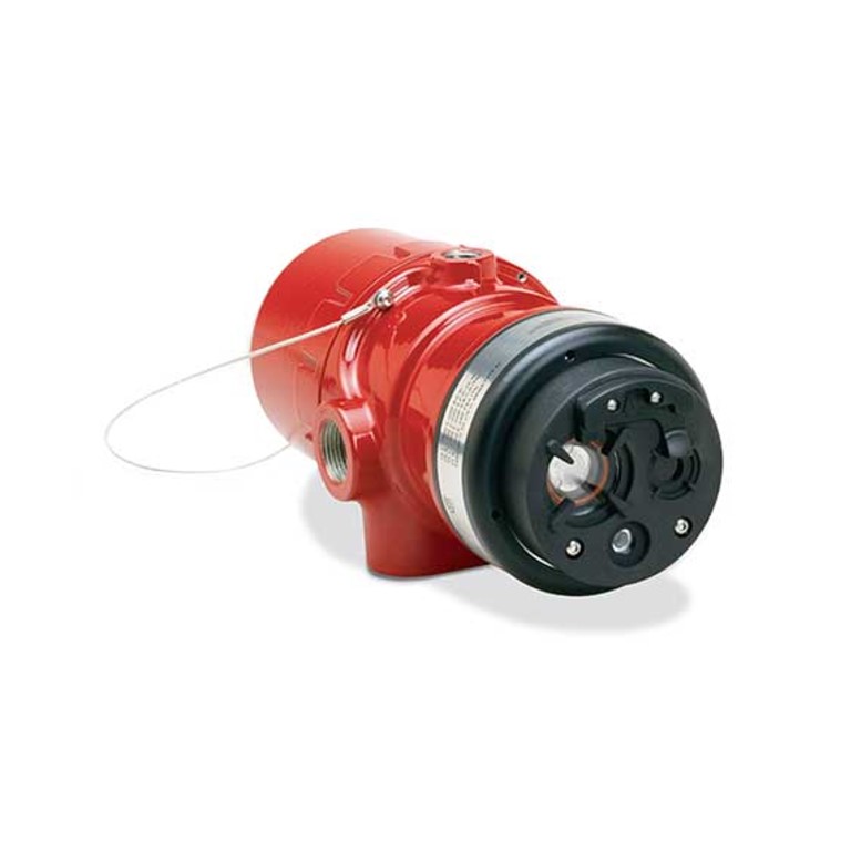 單頻紫外線火焰偵測器-X2200